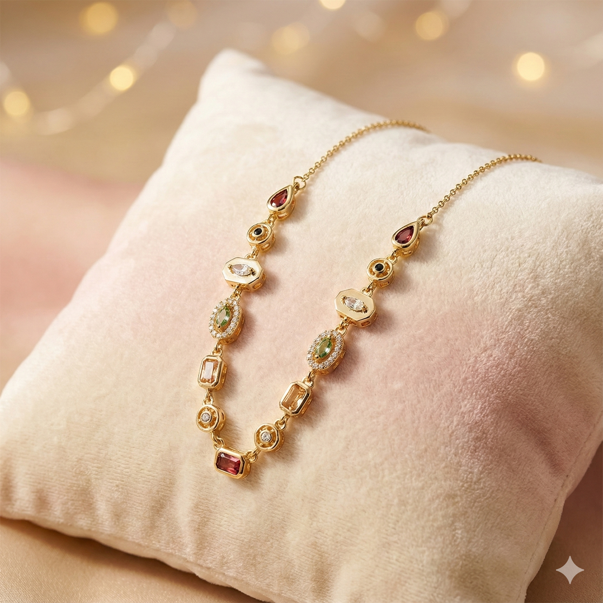 Necklaces