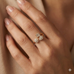 The Trinity Cuff Ring