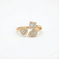 The Trinity Cuff Ring